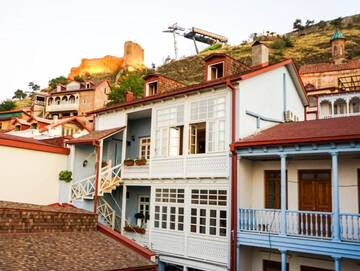 Фотографии Гостевой дом Guest House Goari г. Тбилиси (Грузия) №1 Фото Гостевой дом Guest House Goari г. Тбилиси 1