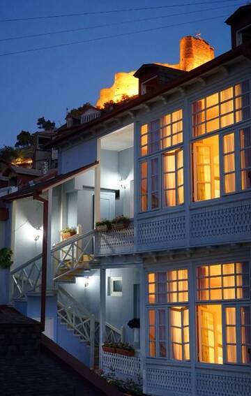 Фотографии Гостевой дом Guest House Goari г. Тбилиси (Грузия) №2 Фото Гостевой дом Guest House Goari г. Тбилиси 2