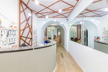 Фотографии Отель Hotel Marlyn г. Тбилиси (Грузия) №2 Фото Отель Hotel Marlyn г. Тбилиси 2