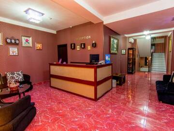 Фотографии Отель New Hotel г. Тбилиси (Грузия) №1 Фото Отель New Hotel г. Тбилиси 1