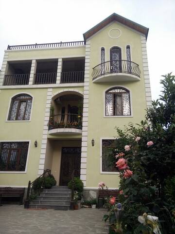 Фотографии Отель Hotel Mimino г. Тбилиси (Грузия) №1 Фото Отель Hotel Mimino г. Тбилиси 1