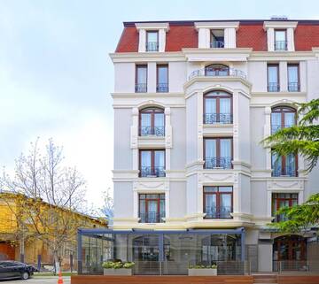 Фотографии Отель City Avenue Hotel г. Тбилиси (Грузия) №1 Фото Отель City Avenue Hotel г. Тбилиси 1