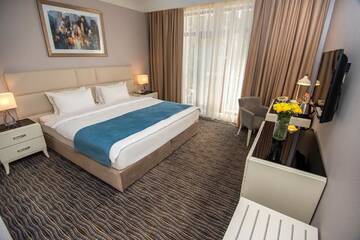 Фотографии Отель City Avenue Hotel г. Тбилиси (Грузия) №2 Фото Отель City Avenue Hotel г. Тбилиси 2