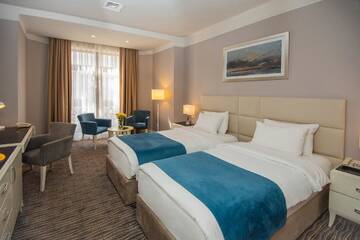 Фотографии Отель City Avenue Hotel г. Тбилиси (Грузия) №3 Фото Отель City Avenue Hotel г. Тбилиси 3