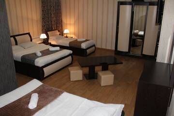 Фотографии Отель Hotel Elegant г. Тбилиси (Грузия) №2 Фото Отель Hotel Elegant г. Тбилиси 2