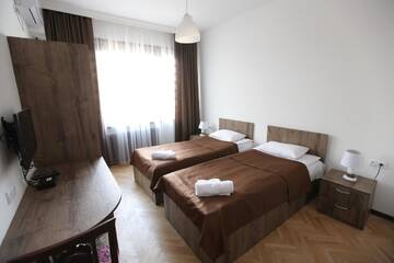 Фотографии Отель Hotel Home г. Тбилиси (Грузия) №1 Фото Отель Hotel Home г. Тбилиси 1