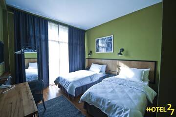 Фотографии Отель Boutique Hotel 27 г. Тбилиси (Грузия) №4 Фото Отель Boutique Hotel 27 г. Тбилиси 4