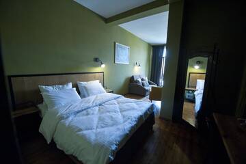 Фотографии Отель Boutique Hotel 27 г. Тбилиси (Грузия) №5 Фото Отель Boutique Hotel 27 г. Тбилиси 5