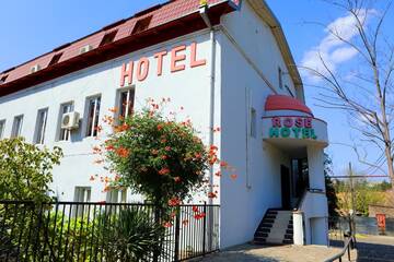 Фотографии Отель Rose Hotel г. Тбилиси (Грузия) №1 Фото Отель Rose Hotel г. Тбилиси 1