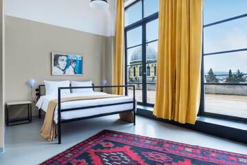 Фотографии Отель Fabrika Hostel & Suites г. Тбилиси (Грузия) №5 Фото Отель Fabrika Hostel & Suites г. Тбилиси 5