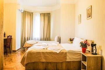 Фотографии Отель Hotel Residence Hill г. Тбилиси (Грузия) №4 Фото Отель Hotel Residence Hill г. Тбилиси 4