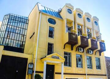 Фотографии Отель Hotel Residence Hill г. Тбилиси (Грузия) №1 Фото Отель Hotel Residence Hill г. Тбилиси 1