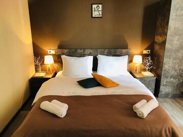 Фотографии Отель Hotel Nabadi г. Тбилиси (Грузия) №2 Фото Отель Hotel Nabadi г. Тбилиси 2
