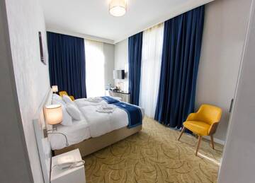 Фотографии Отель Tribeca Hotel г. Тбилиси (Грузия) №4 Фото Отель Tribeca Hotel г. Тбилиси 4