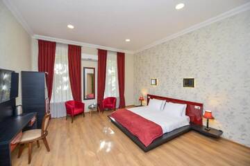Фотографии Отель Hotel Giardino di Rose г. Тбилиси (Грузия) №1 Фото Отель Hotel Giardino di Rose г. Тбилиси 1