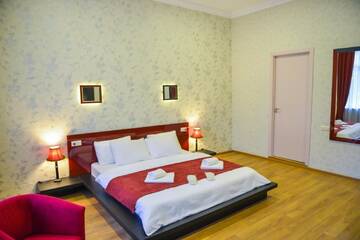Фотографии Отель Hotel Giardino di Rose г. Тбилиси (Грузия) №3 Фото Отель Hotel Giardino di Rose г. Тбилиси 3