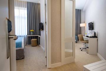 Фотографии Отель City Center Hotel г. Тбилиси (Грузия) №4 Фото Отель City Center Hotel г. Тбилиси 4