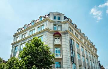 Фотографии Отель City Center Hotel г. Тбилиси (Грузия) №1 Фото Отель City Center Hotel г. Тбилиси 1