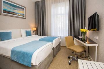 Фотографии Отель City Center Hotel г. Тбилиси (Грузия) №2 Фото Отель City Center Hotel г. Тбилиси 2