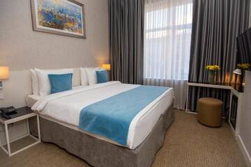 Фотографии Отель City Center Hotel г. Тбилиси (Грузия) №3 Фото Отель City Center Hotel г. Тбилиси 3