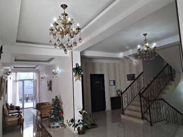Фотографии Отель MariaLuis Hotel г. Тбилиси (Грузия) №4 Фото Отель MariaLuis Hotel г. Тбилиси 4