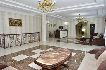 Фотографии Отель MariaLuis Hotel г. Тбилиси (Грузия) №3 Фото Отель MariaLuis Hotel г. Тбилиси 3