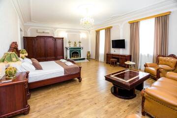 Фотографии Отель Elia Palace Hotel г. Тбилиси (Грузия) №5 Фото Отель Elia Palace Hotel г. Тбилиси 5