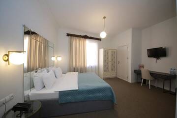 Фотографии Отель Stay Boutique Hotel г. Тбилиси (Грузия) №1 Фото Отель Stay Boutique Hotel г. Тбилиси 1