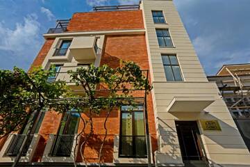 Фотографии Отель Hotel Genio г. Тбилиси (Грузия) №4 Фото Отель Hotel Genio г. Тбилиси 4