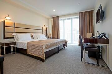Фотографии Отель Hotel Genio г. Тбилиси (Грузия) №1 Фото Отель Hotel Genio г. Тбилиси 1