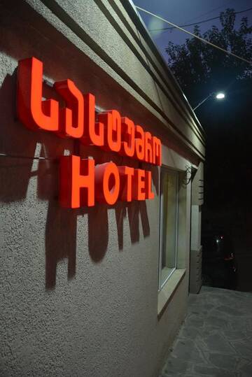 Фотографии Гостевой дом City Hotel г. Тбилиси (Грузия) №2 Фото Гостевой дом City Hotel г. Тбилиси 2