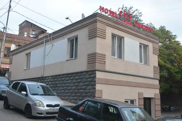 Фотографии Гостевой дом City Hotel г. Тбилиси (Грузия) №3 Фото Гостевой дом City Hotel г. Тбилиси 3