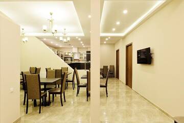 Фотографии Отель MGK Hotel г. Тбилиси (Грузия) №2 Фото Отель MGK Hotel г. Тбилиси 2