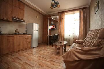 Фотографии Апарт-отели ApartHotel Otin г. Тбилиси (Грузия) №1 Фото Апарт-отели ApartHotel Otin г. Тбилиси 1