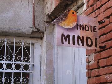 Фотографии Хостелы Indie Mindi г. Тбилиси (Грузия) №1 Фото Хостелы Indie Mindi г. Тбилиси 1