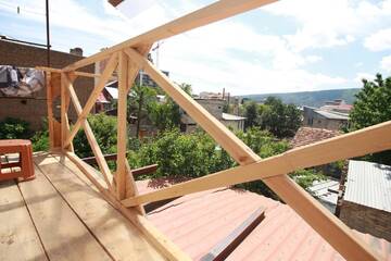 Фотографии Хостелы Sheni Hostel г. Тбилиси (Грузия) №5 Фото Хостелы Sheni Hostel г. Тбилиси 5