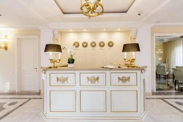 Фотографии Отель Orchid Boutique Hotel г. Тбилиси (Грузия) №1 Фото Отель Orchid Boutique Hotel г. Тбилиси 1
