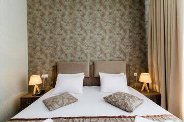 Фотографии Отель Hotel Makona г. Тбилиси (Грузия) №4 Фото Отель Hotel Makona г. Тбилиси 4