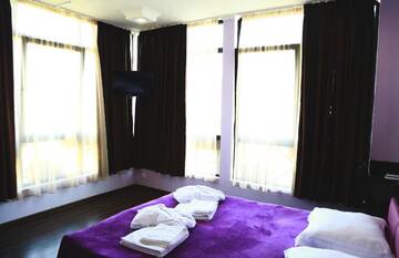 Фотографии Отель Hotel Guru г. Тбилиси (Грузия) №4 Фото Отель Hotel Guru г. Тбилиси 4