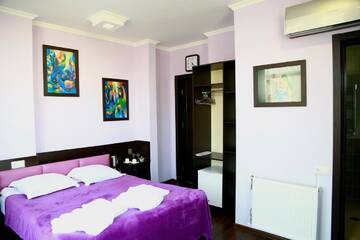 Фотографии Отель Hotel Guru г. Тбилиси (Грузия) №1 Фото Отель Hotel Guru г. Тбилиси 1