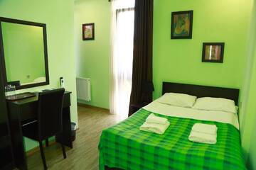 Фотографии Отель Hotel Guru г. Тбилиси (Грузия) №2 Фото Отель Hotel Guru г. Тбилиси 2