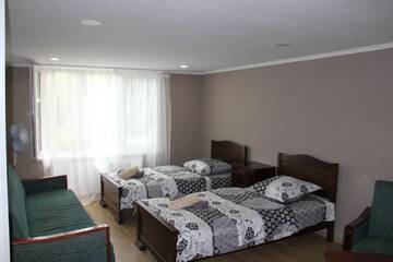Фотографии Гостевой дом Tbilisi guesthouse Nini г. Тбилиси (Грузия) №1 Фото Гостевой дом Tbilisi guesthouse Nini г. Тбилиси 1