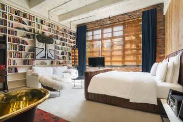 Фотографии Отель Stamba Hotel г. Тбилиси (Грузия) №4 Фото Отель Stamba Hotel г. Тбилиси 4