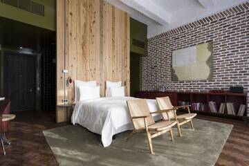 Фотографии Отель Stamba Hotel г. Тбилиси (Грузия) №3 Фото Отель Stamba Hotel г. Тбилиси 3
