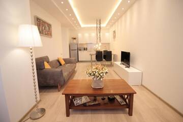 Фотографии Апарт-отели Superior Apartments г. Тбилиси (Грузия) №3 Фото Апарт-отели Superior Apartments г. Тбилиси 3