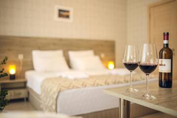 Фотографии Отель Hotel Kenari г. Тбилиси (Грузия) №4 Фото Отель Hotel Kenari г. Тбилиси 4