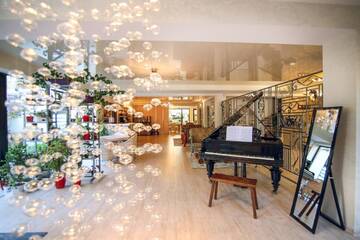 Фотографии Отель Hotel Kenari г. Тбилиси (Грузия) №1 Фото Отель Hotel Kenari г. Тбилиси 1