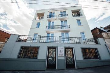 Фотографии Отель Hotel Kenari г. Тбилиси (Грузия) №2 Фото Отель Hotel Kenari г. Тбилиси 2