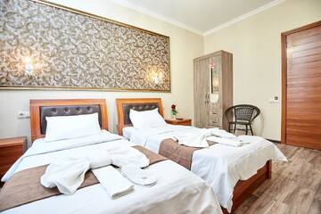 Фотографии Отель Hotel Diadema г. Тбилиси (Грузия) №5 Фото Отель Hotel Diadema г. Тбилиси 5