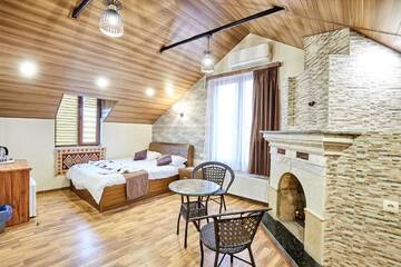 Фотографии Отель Hotel Diadema г. Тбилиси (Грузия) №1 Фото Отель Hotel Diadema г. Тбилиси 1